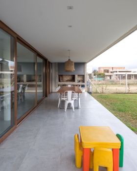 阿根廷 HH House丨阿根廷拉普拉塔丨BILBAO | LOPEZ