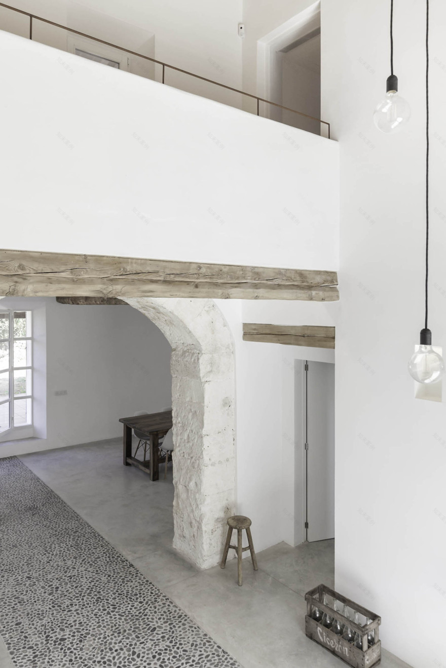 2016 年乡村别墅改造-41