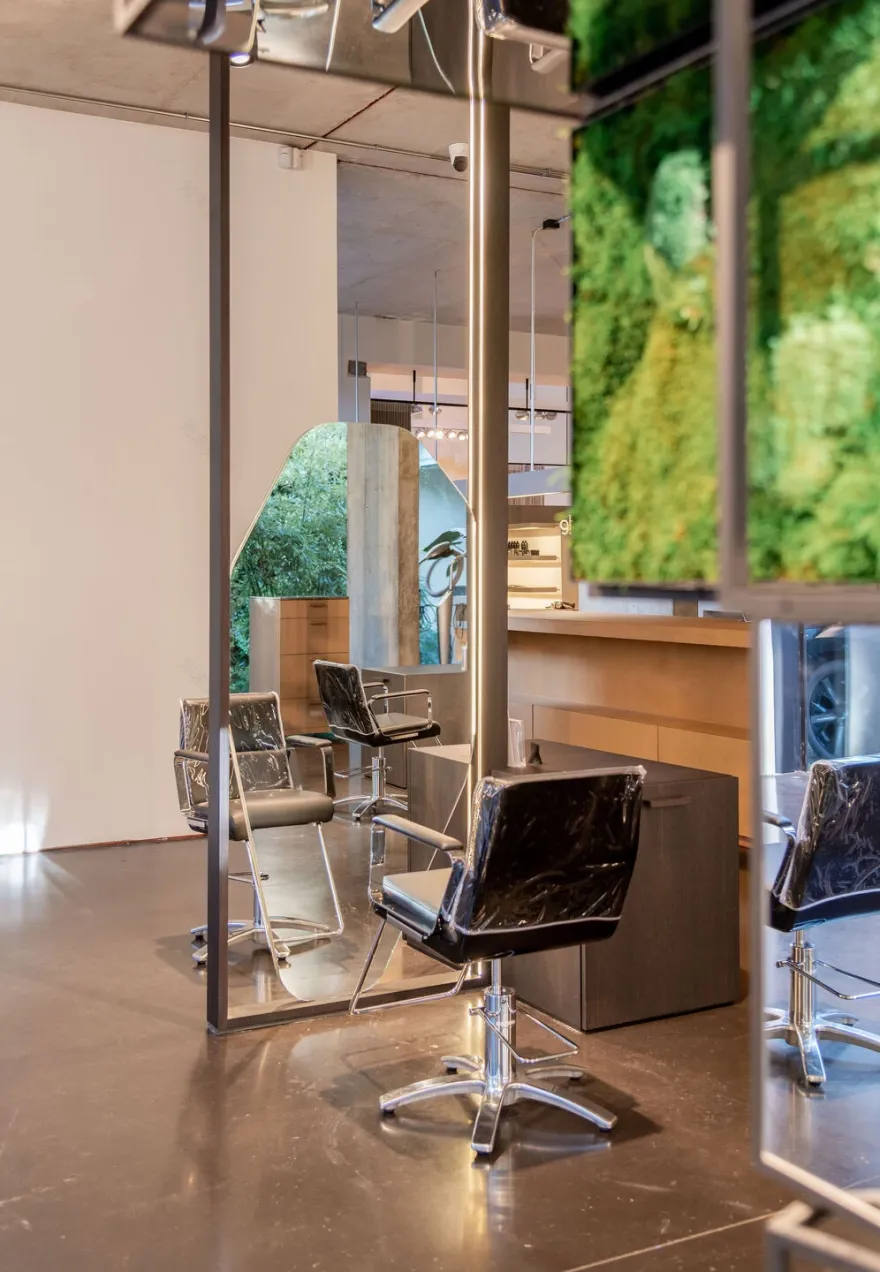 Maison Bu 美发沙龙丨比利时丨GRID-6