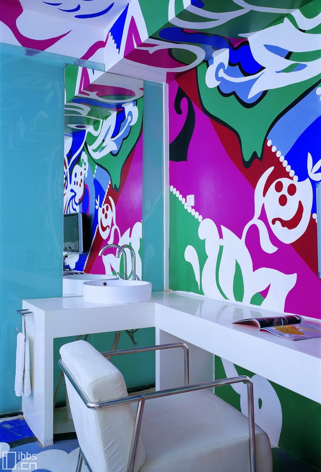 唐悦酒店丨中国北京-5