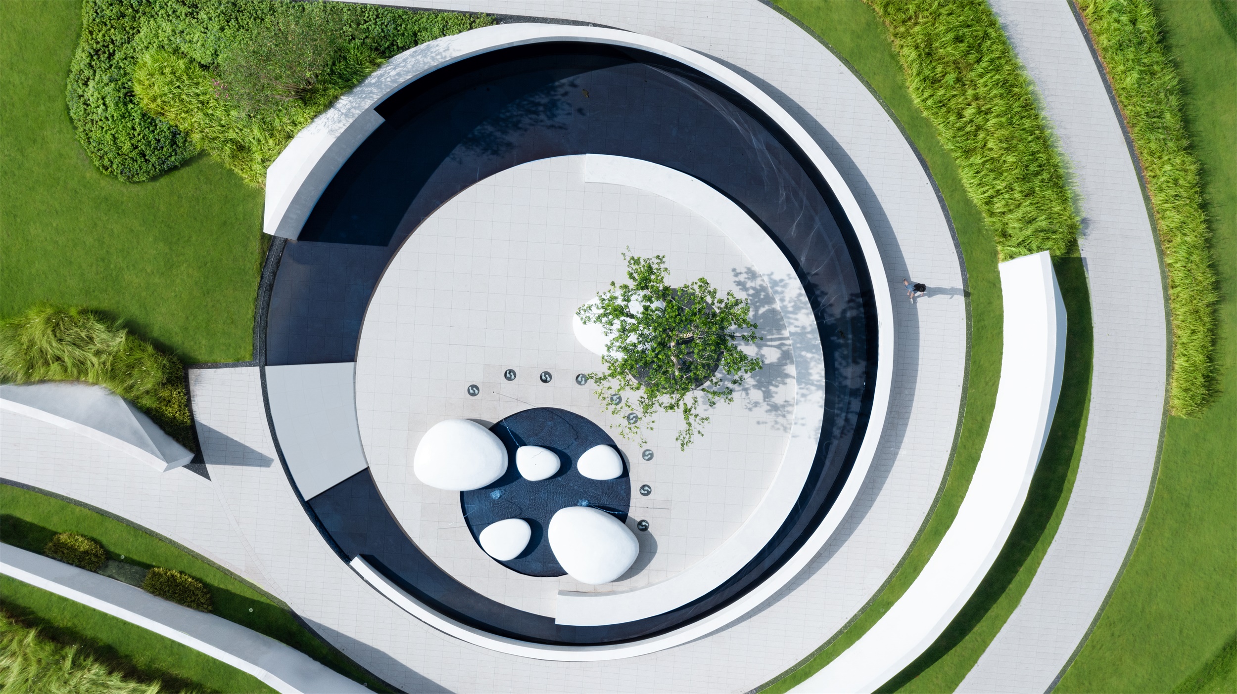 遇见-The Moment—江湾湖光印公园丨中国河源丨广州邦景园林绿化设计有限公司-11