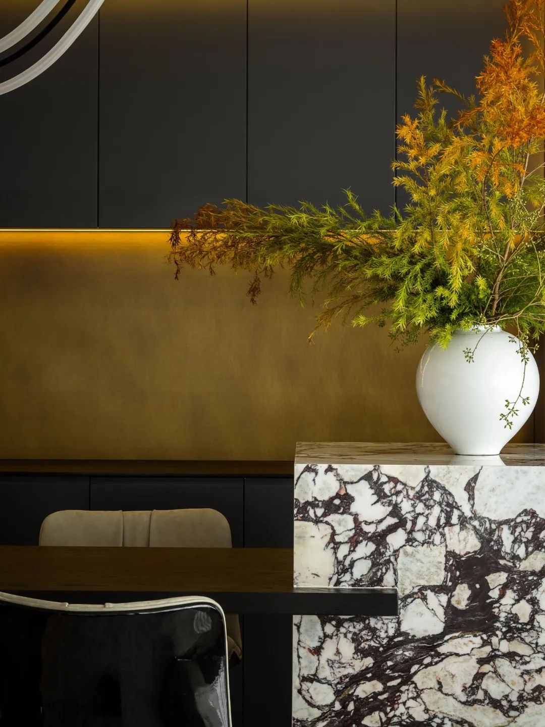 意法边境的浪漫空间丨RUNSUN 朗石设计-2