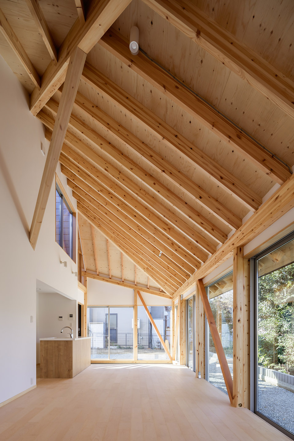 北镰仓之家丨日本丨远藤隆洋建筑设计事务所-26