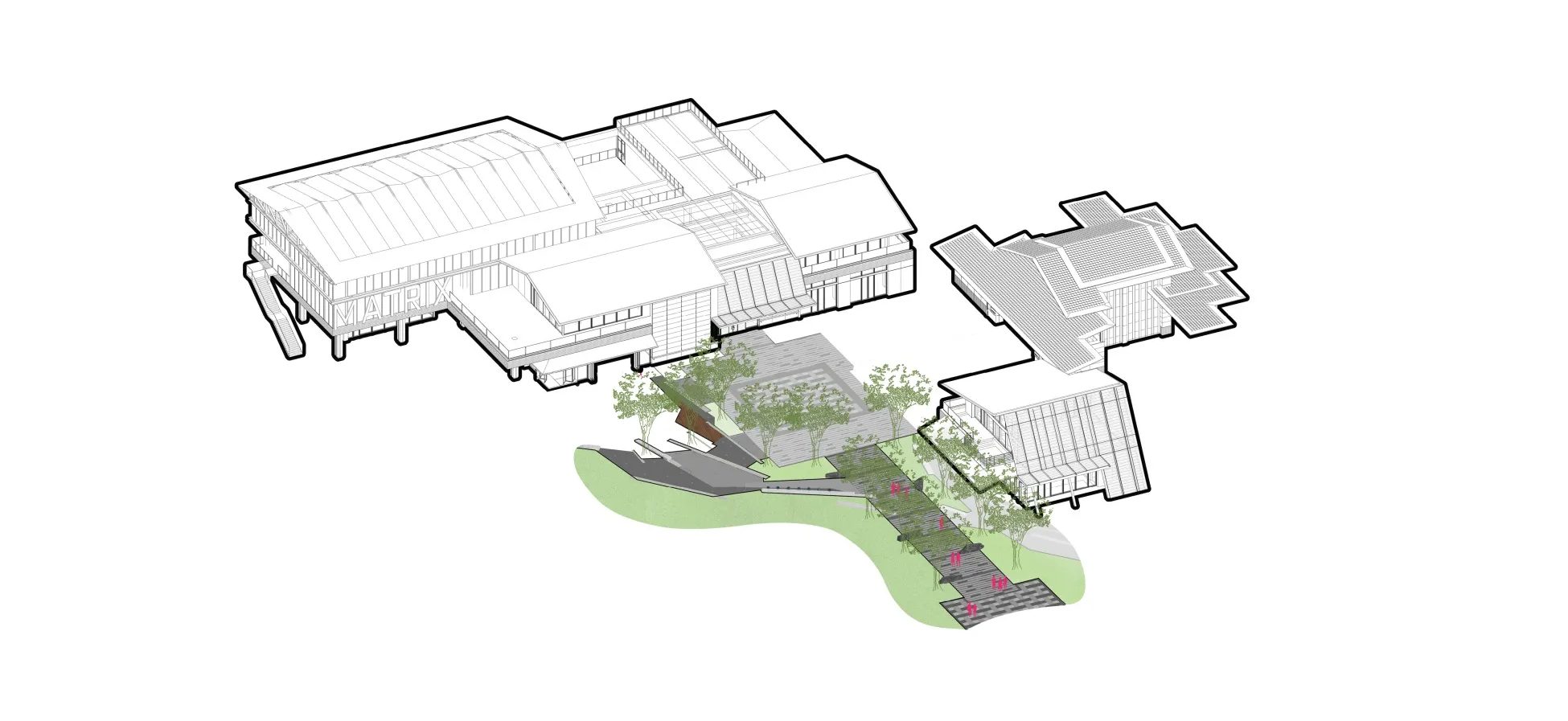 万科檐语间：城市中的原野 公园里的商业 / ROXin容心设计-17