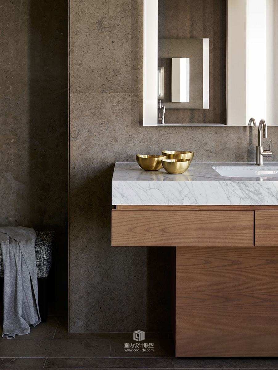 Beverly West 美国洛杉矶Santa Monica区住宅样板房-52