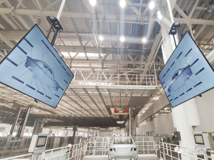 现代汽车制造中的高质量间隙面差测量系统丨中国天津丨易思维(杭州)科技有限公司-17