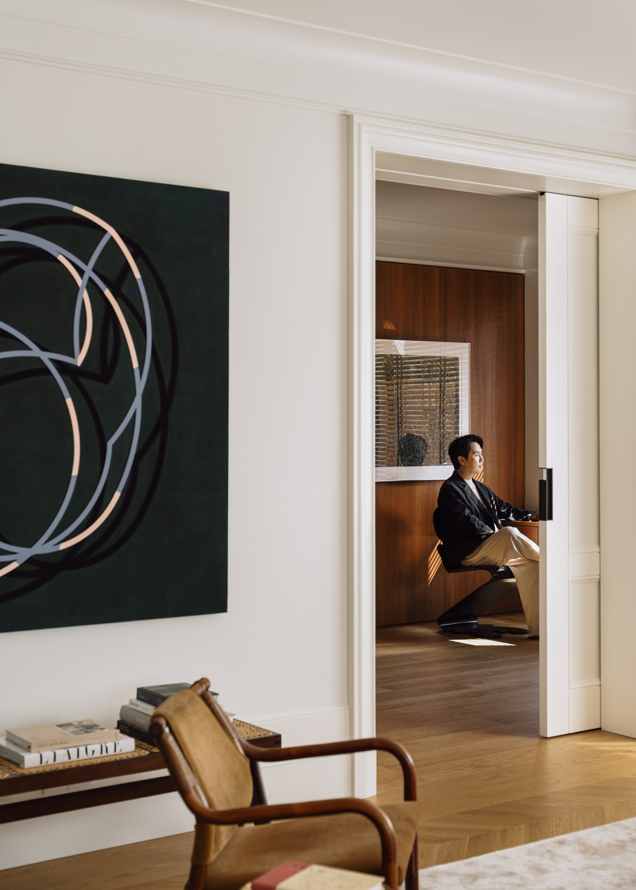 西府大院丨中国北京丨麦驰空间设计事务所-29