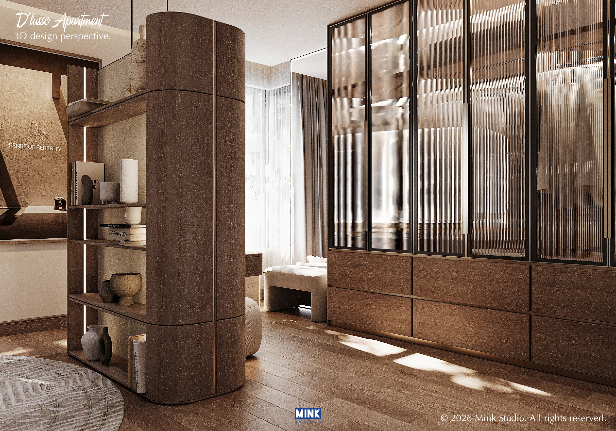 Beyond Function — An Apartment Designed to Be Felt-24