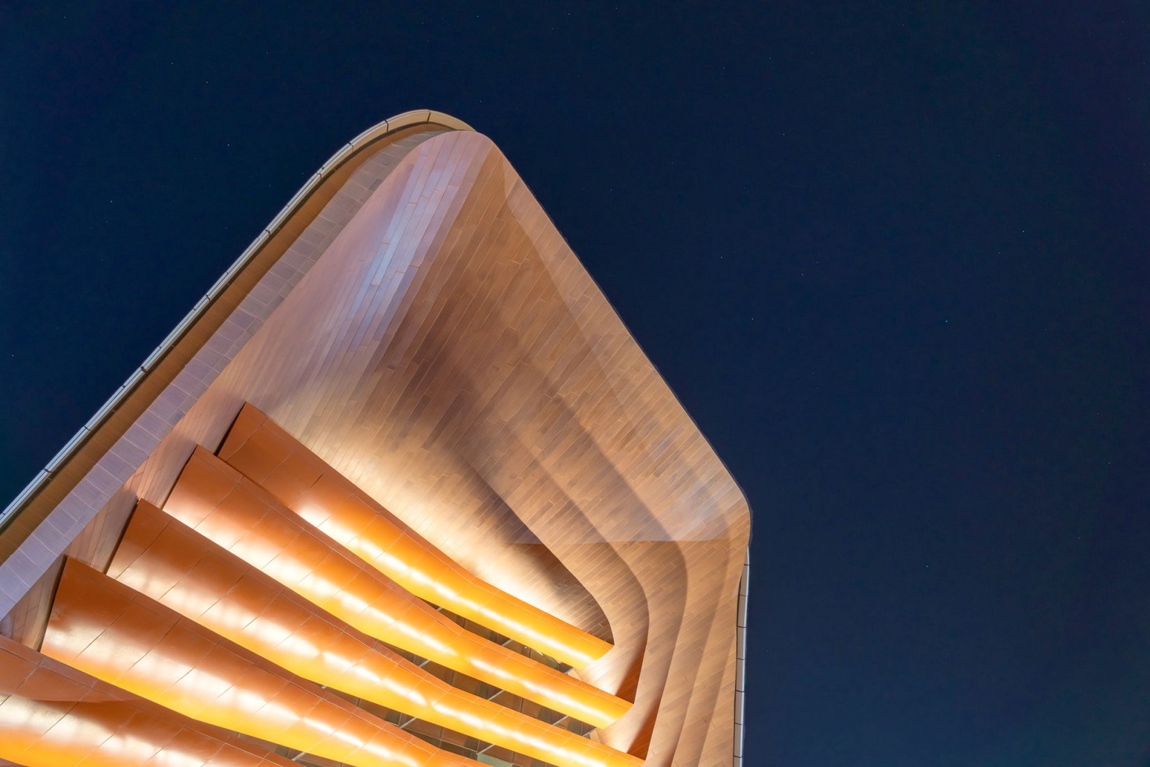 中国国家海洋博物馆丨中国天津丨Cox Architecture-67