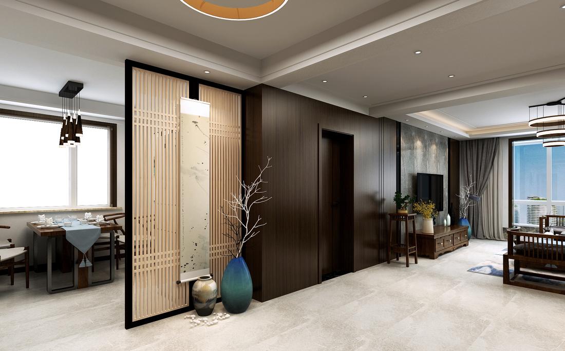 
中式80后之家 -7