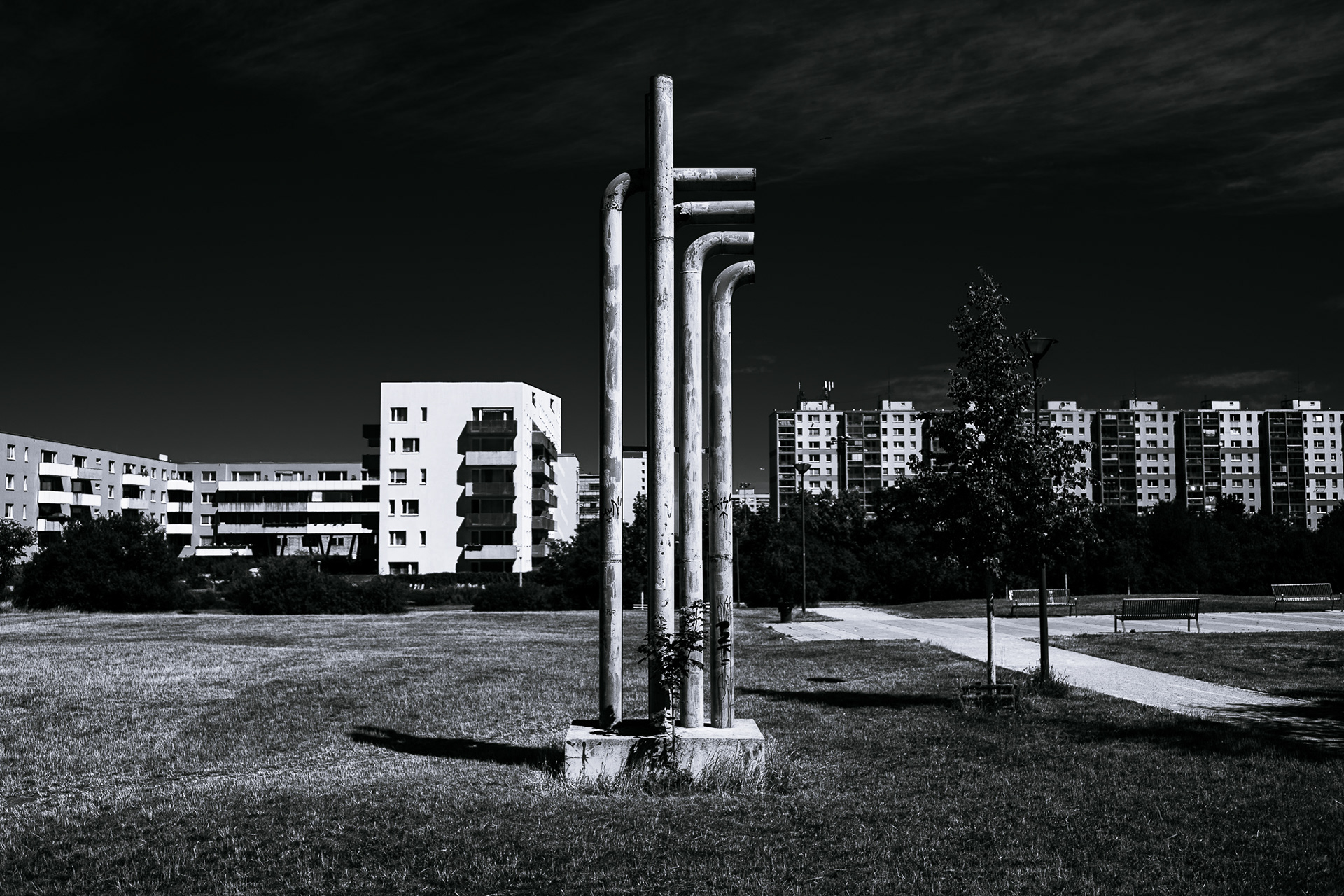 PragueChodov 建筑探索丨CzechPrague-3