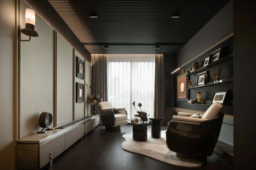 昆明 · 龙湖峯萃样板间丨中国云南丨璞谧元禾-36