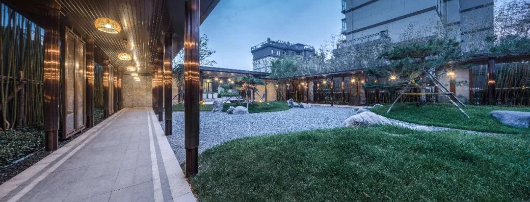 一场新中式穿越的桃源之旅| 旭辉银盛泰·博观一品-41