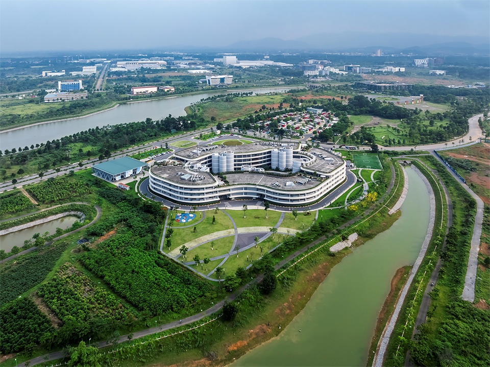 越南河内无限村丨G8A Architecture & Urban Planning-8