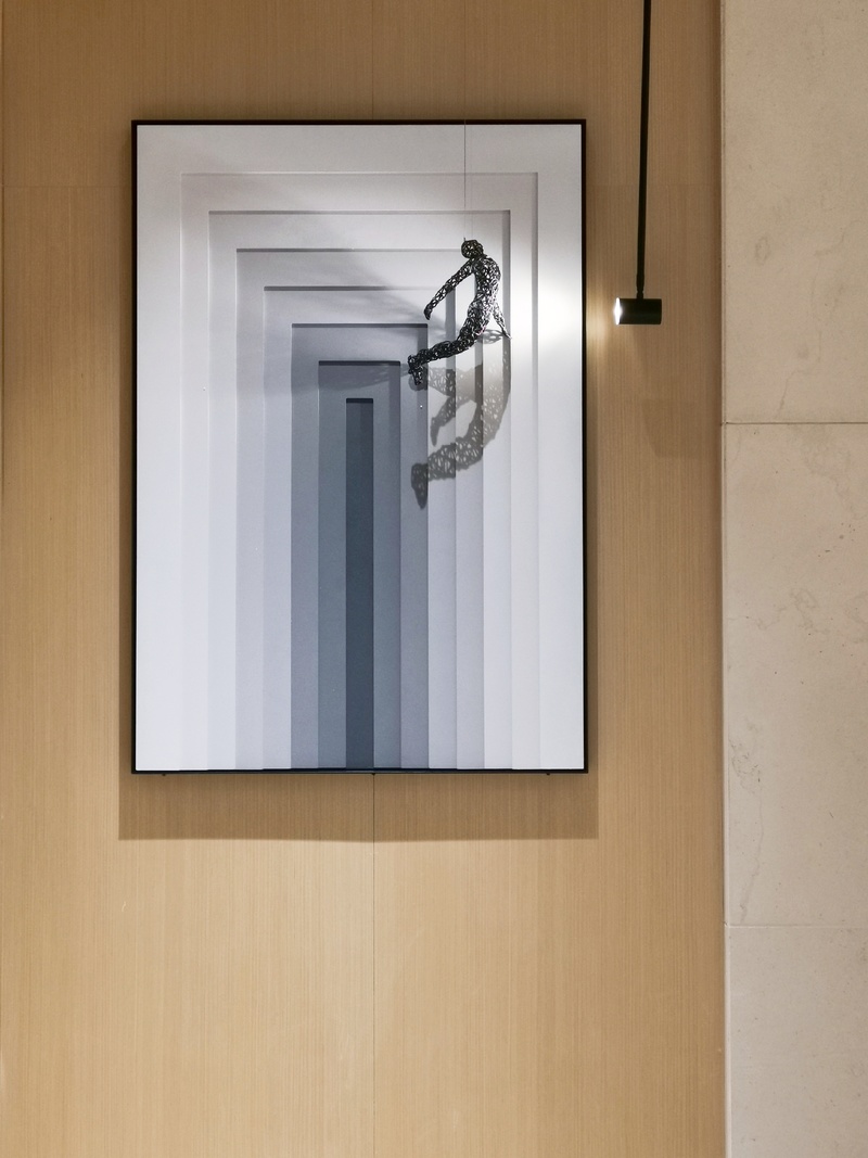 阜阳观澜学府售楼处 | 学府理念与自然环境的完美融合-17