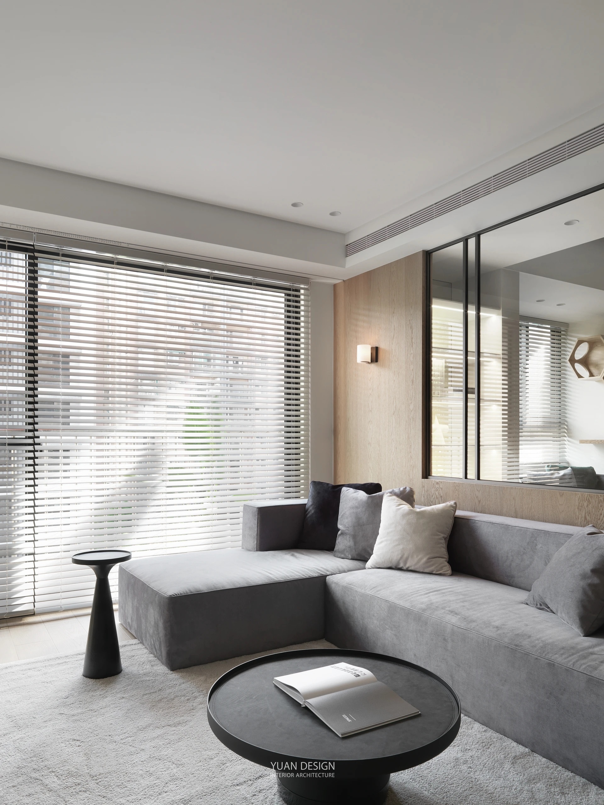 原木格调 人宠和谐相处之家 | yuandesign-2