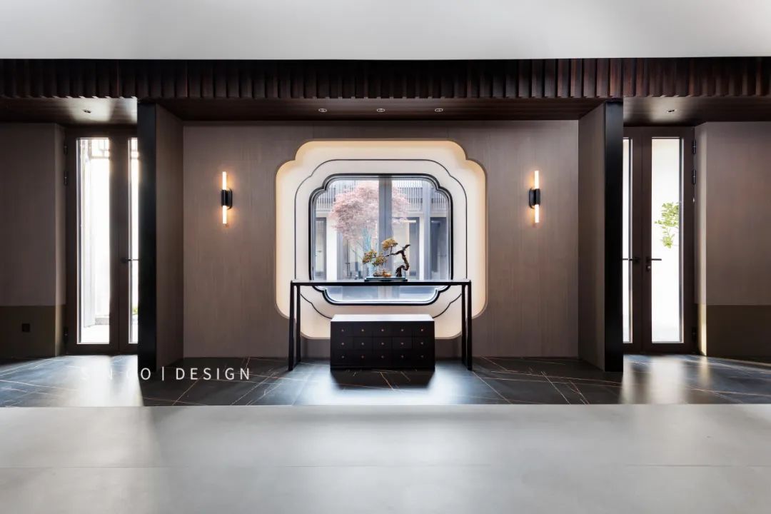 2000㎡新中式豪宅设计丨SIN GO DESIGN-20