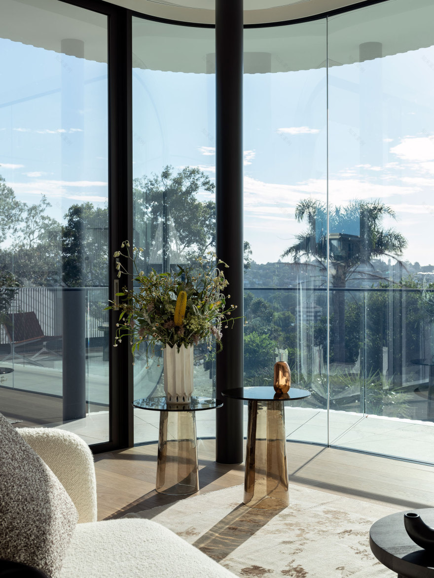 玫瑰湾住宅丨澳大利亚-28