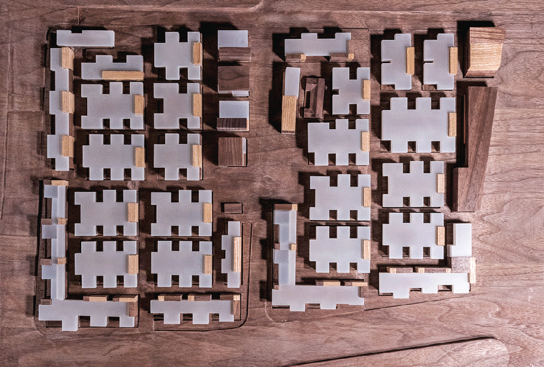 新作 极限容量下的院落空间实验 ：杭丨中国杭州丨孟凡浩-line+-14