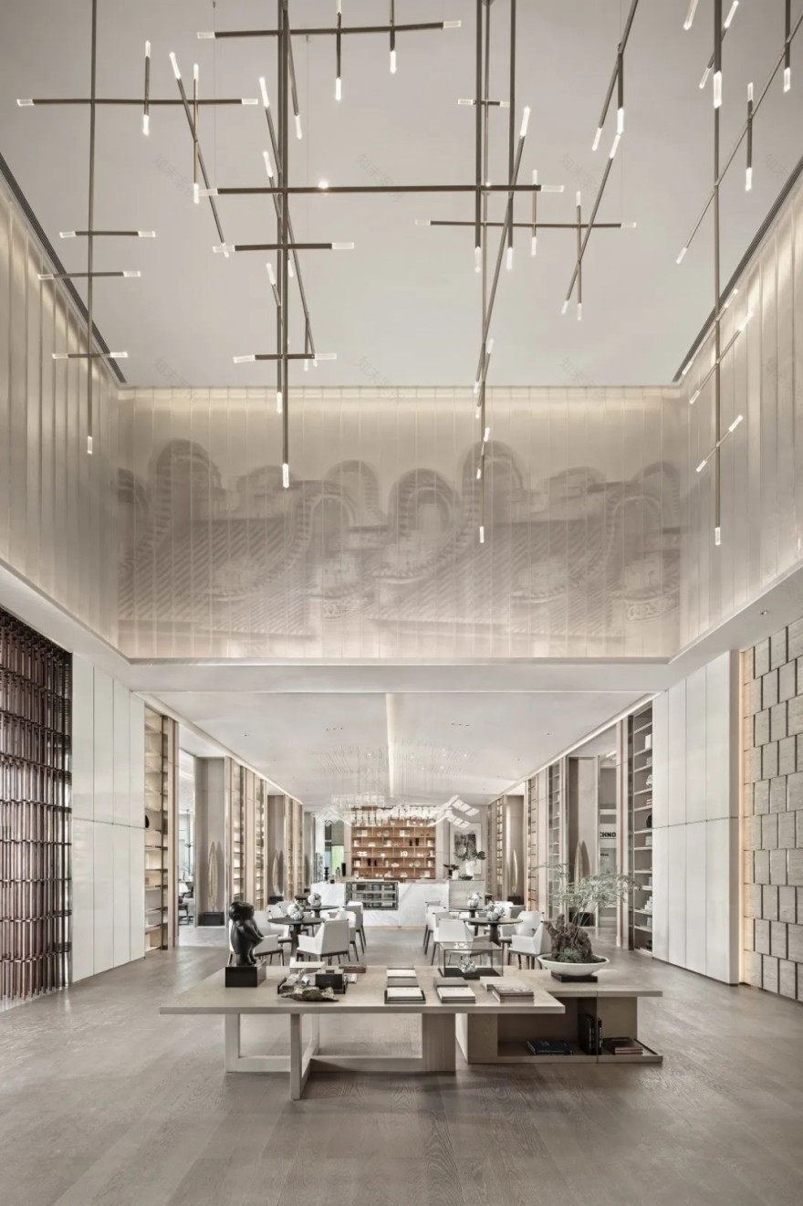 佛山中南置业佛山滨江国际销售中心-21