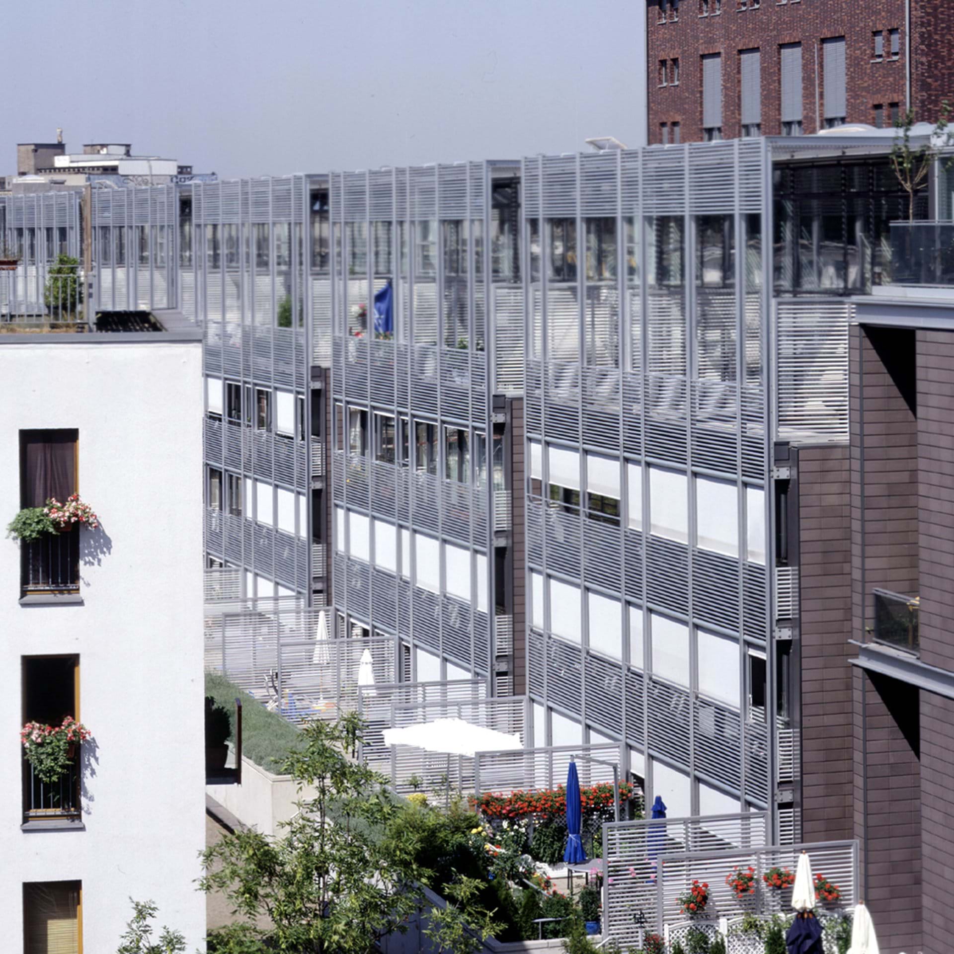 德国杜伊斯堡住房-6