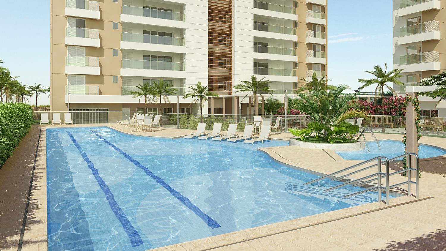 巴西 Piracicaba 住宅楼-7