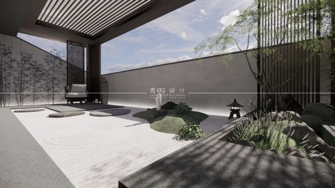 未央金茂府现代中式别墅设计丨中国西安丨青马别墅设计-76