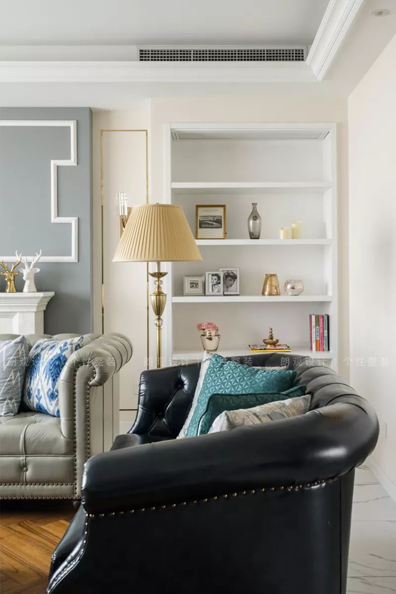 《甜了夏天》美式轻奢风,打造舒适大气的家-91