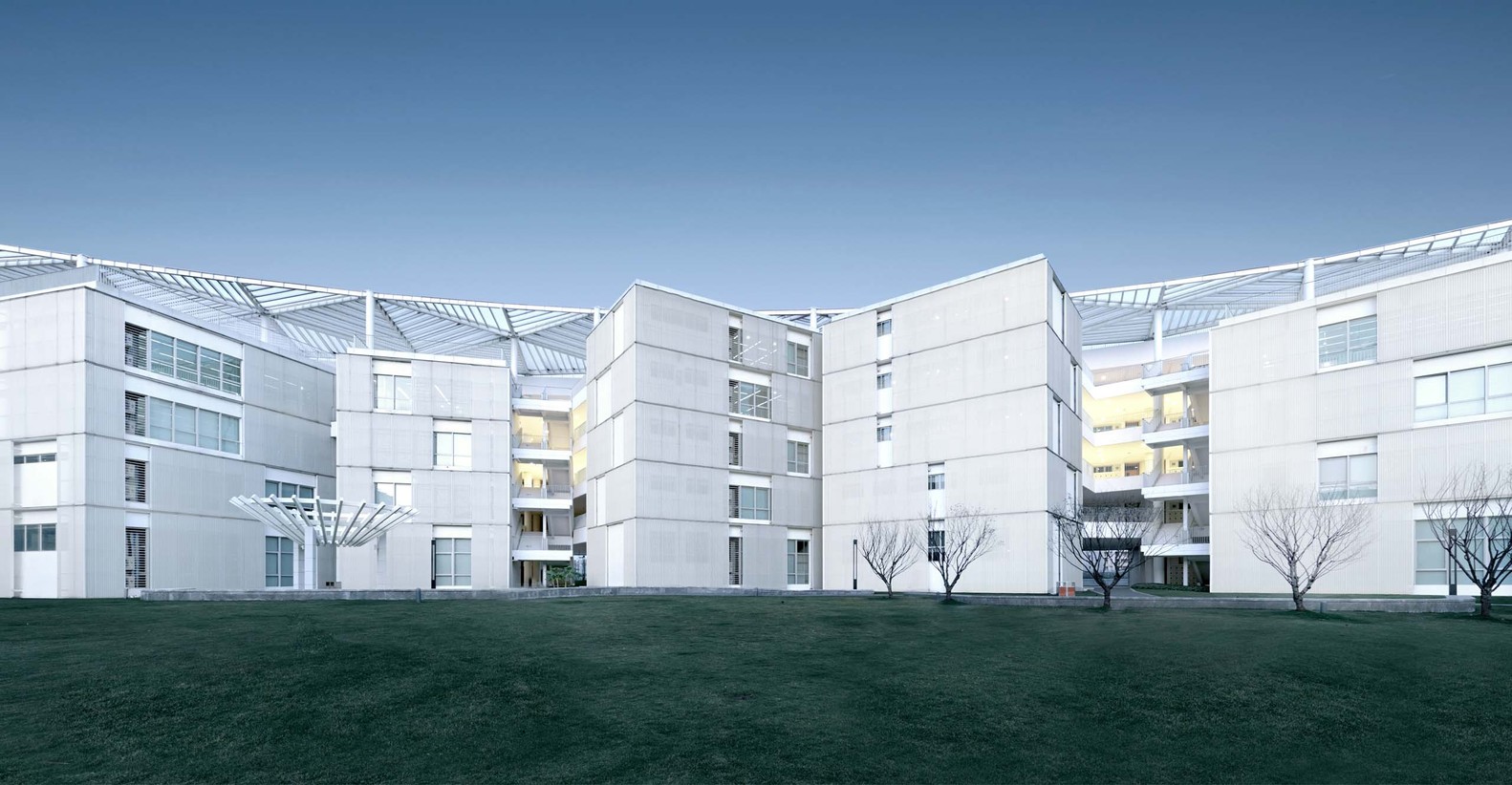 重庆南开两江中学 · 创新校园环境,颠覆传统教育空间-33