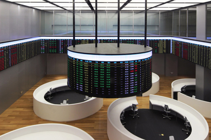 MCEC中西部商品交易中心,西安 / Interdesign Associates + Hugo Kohno Architect Associates-18