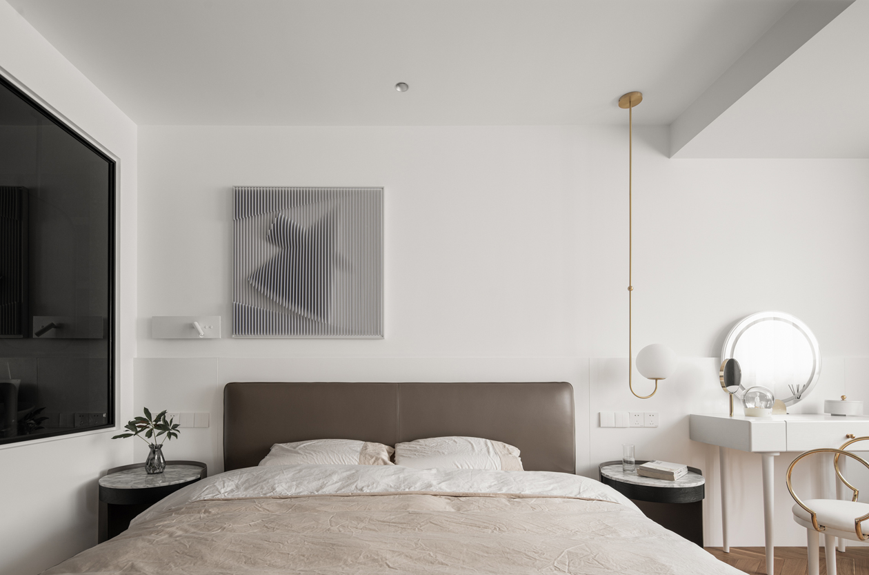 青云居设计 · 140 方现代住宅丨中国杭州-36