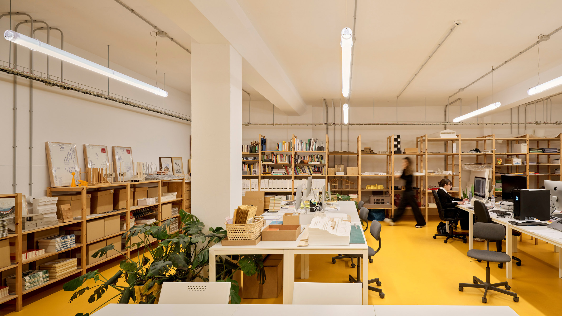 17 个波尔图建筑工作室丨葡萄牙波尔图丨Archmospheres 摄影工作室-13