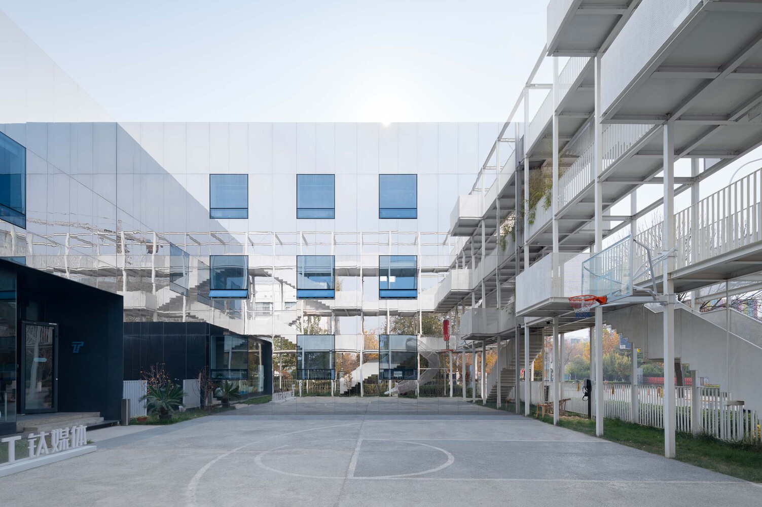 北京折叠公园丨中国北京丨Approach Design（ZUP）-21