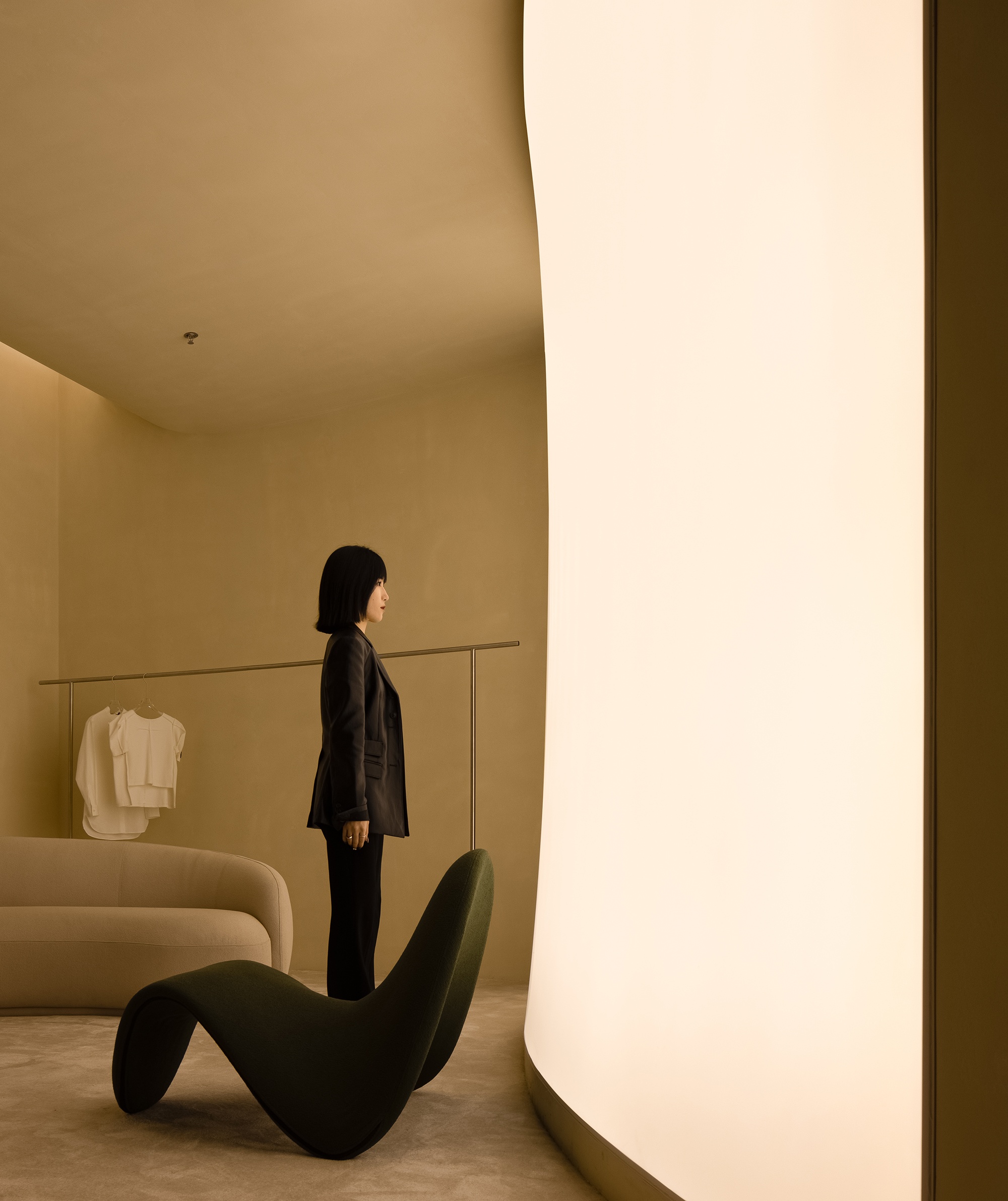 衍生TRONGYEE 设计师品牌集合店（汕头万象城店）丨中国汕头丨AD 艾克建筑设计-3