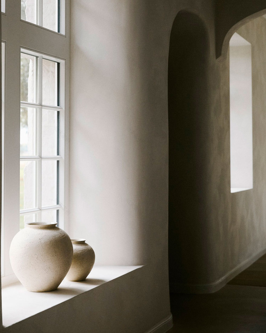 自然极简与永恒美学 | Zara Home 打造的宁静别墅-17