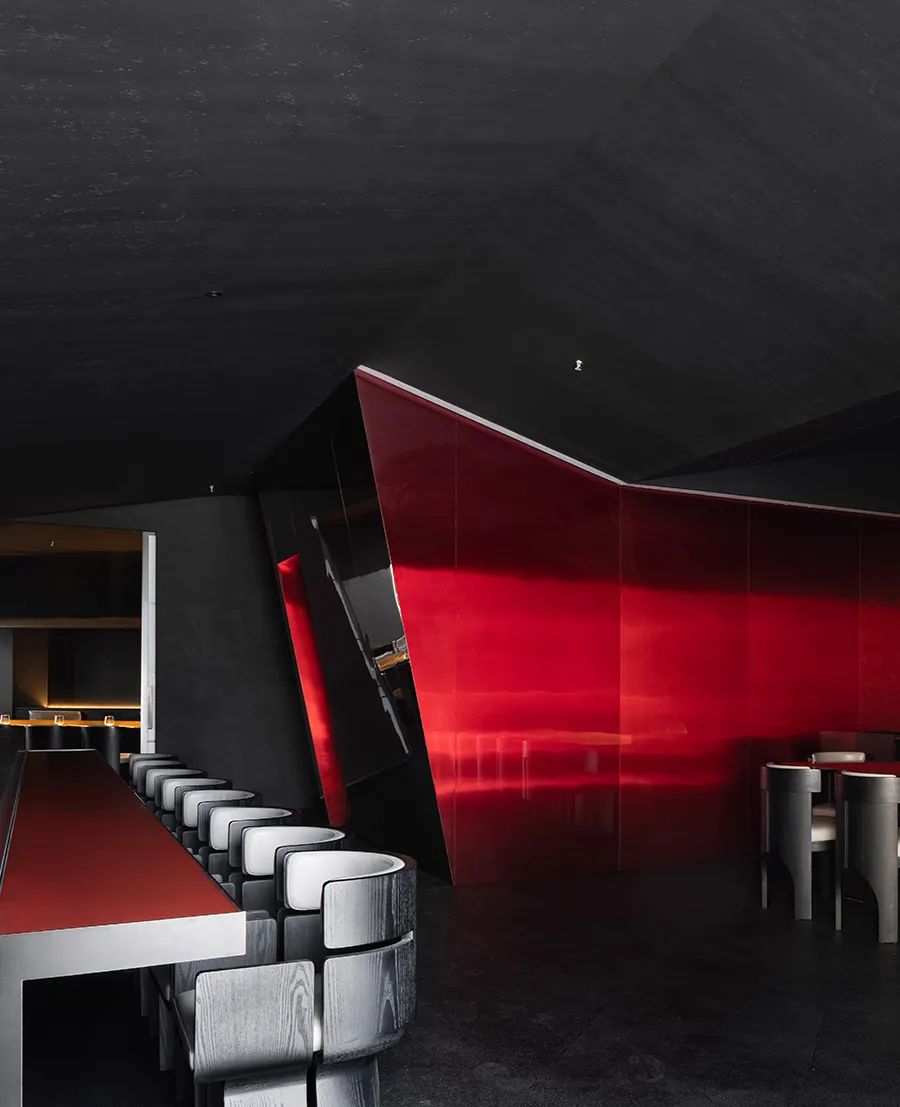 「常虹」·铁板料理（深圳店）丨中国深圳丨AD 艾克建筑设计-40