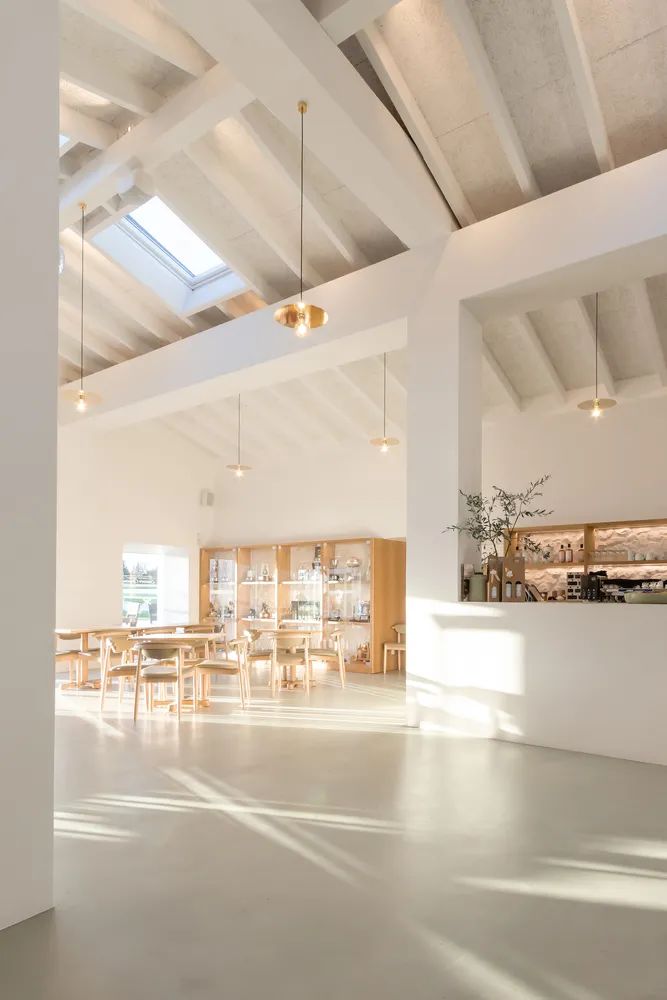 葡萄牙阿尔加维高尔夫俱乐部会所翻新丨GGH 设计机构-13