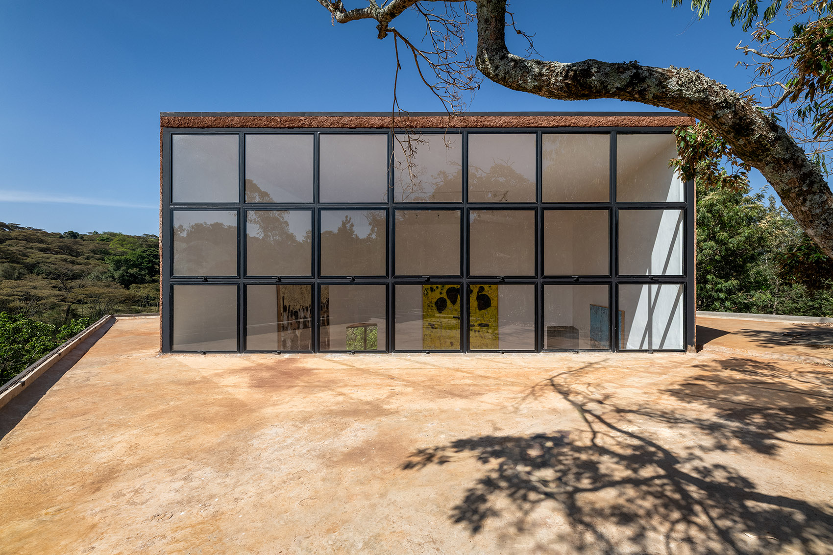 Kaloki Nyamai工作室丨肯尼亚内罗毕丨Adjaye Associates-44