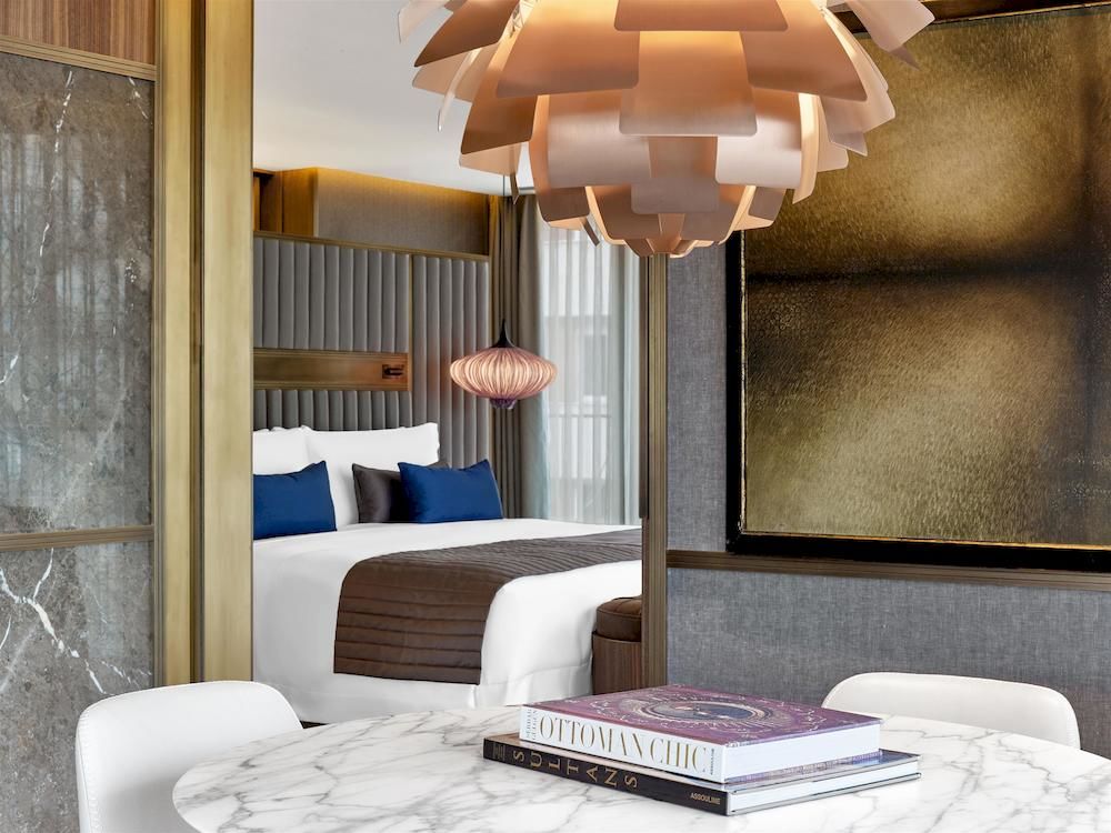 伊斯坦布爾聖瑞吉酒店-2-18