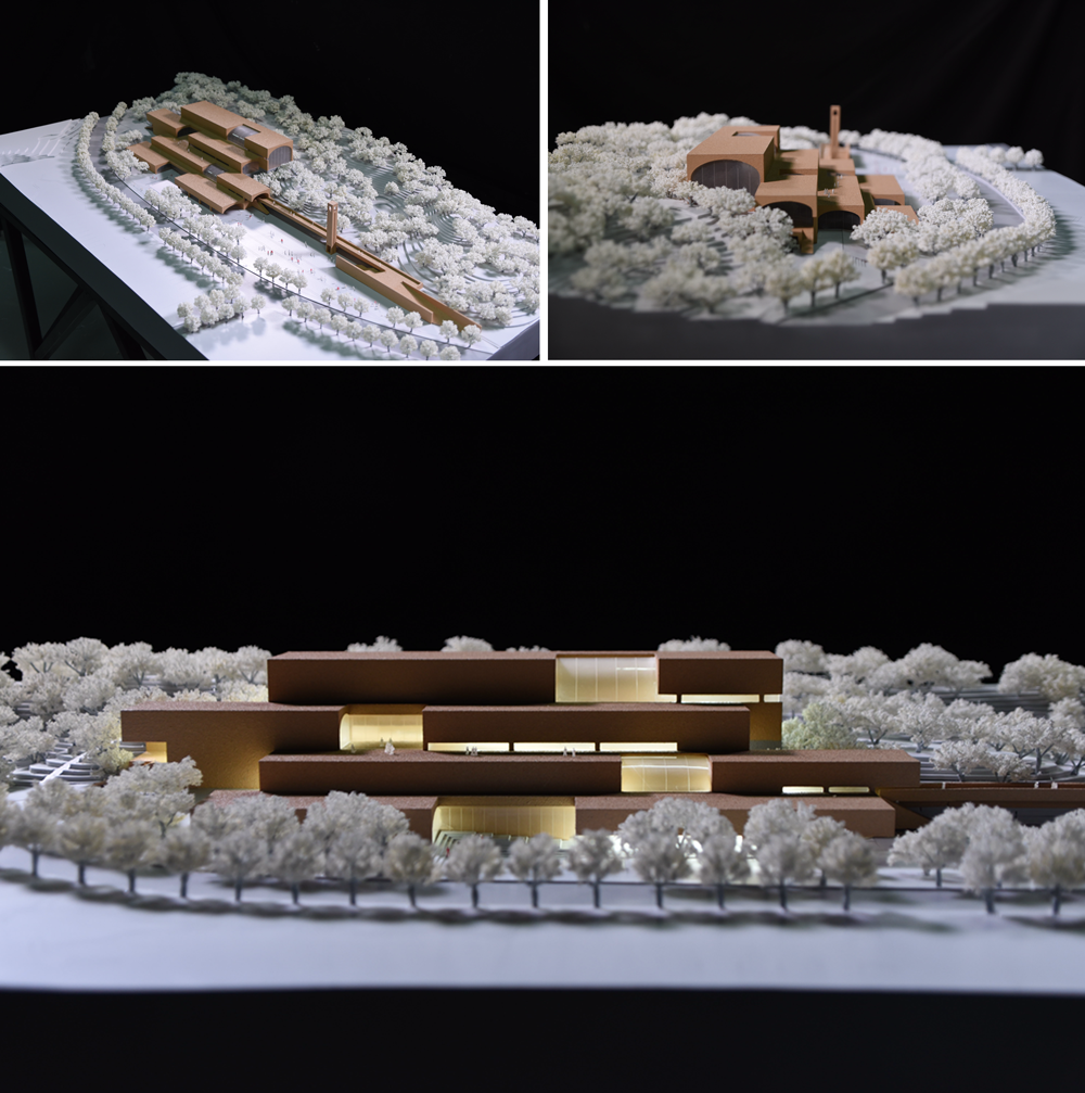 大寨博物馆丨中国山西丨同济大学建筑设计研究院(集团)有限公司建筑设计一院-53