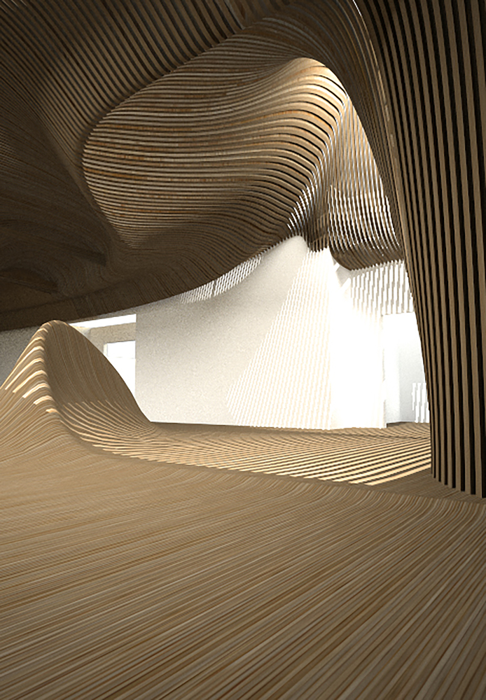 一个主要办公室翻新丨美国丨dECOi Architects-139