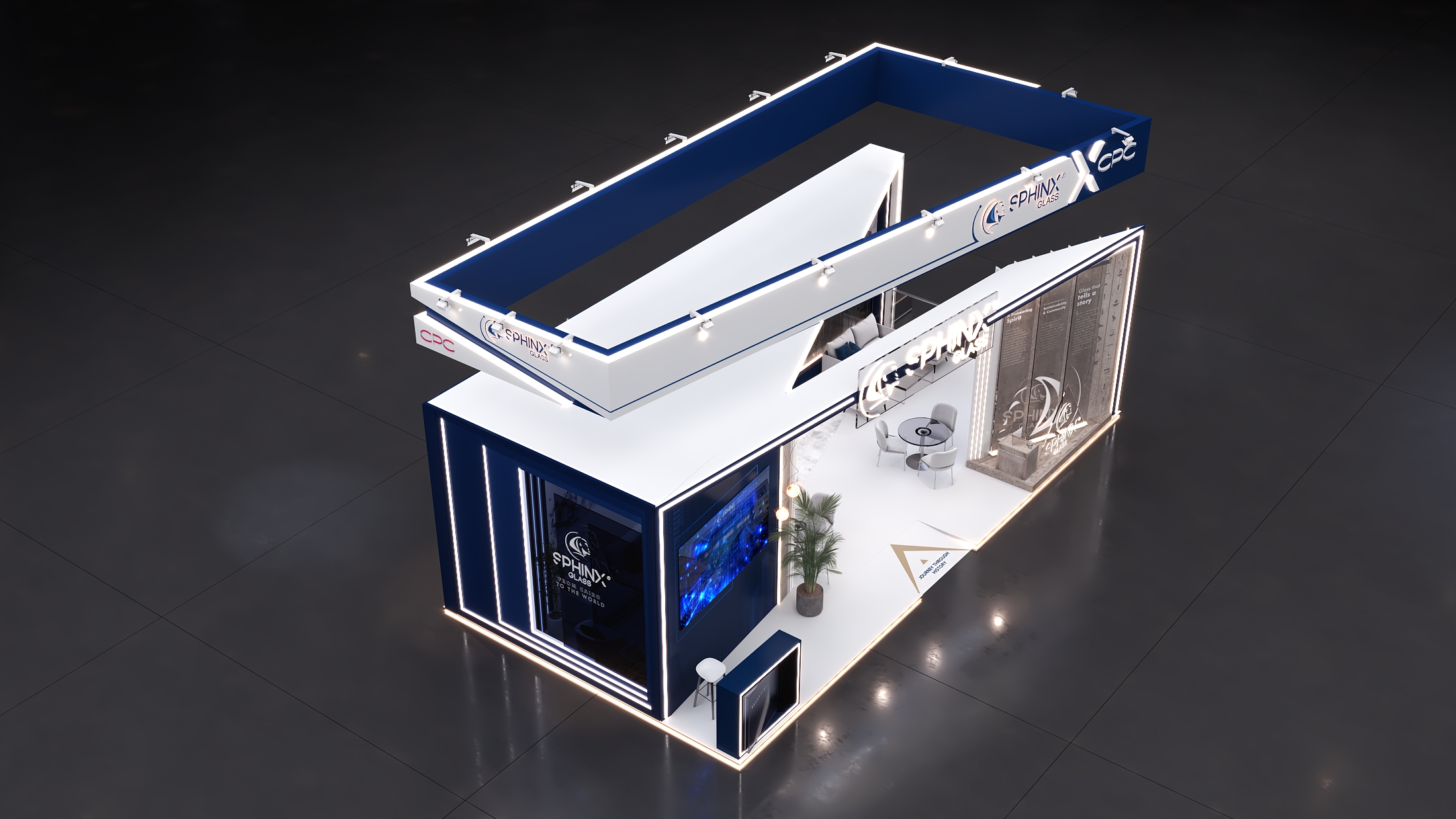 斯芬克斯玻璃大五2026丨沙特阿拉伯-23