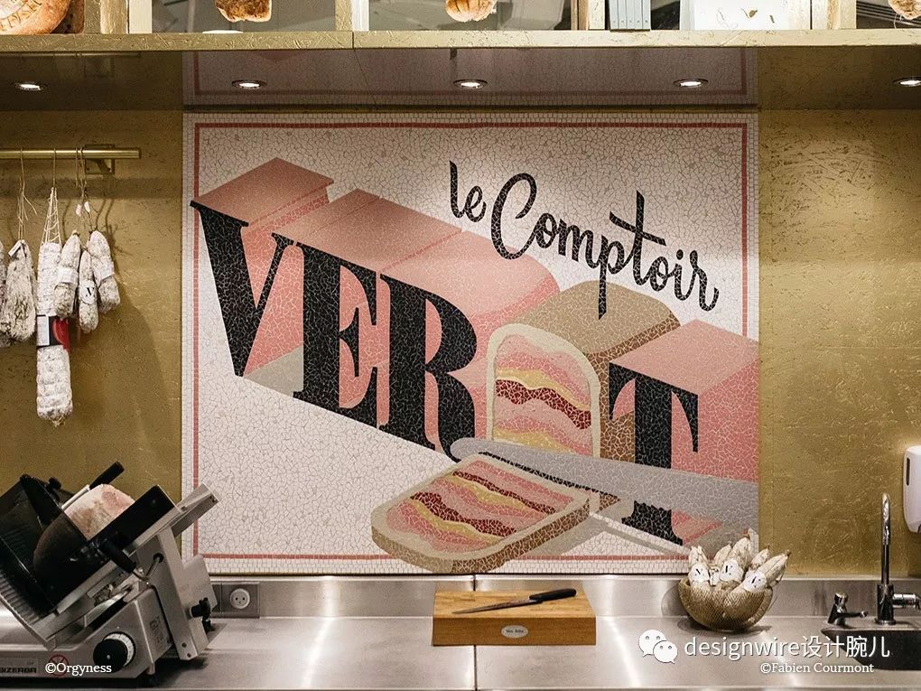 巴黎老佛爷旗舰店,BIG 建筑事务所的现代设计演绎-77