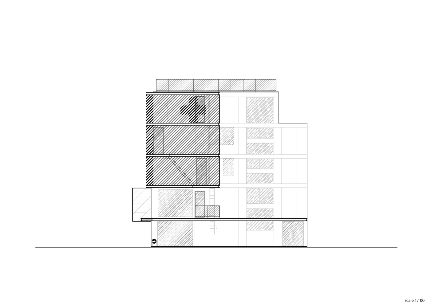 泰国 DPlus Intertrade 总部翻新设计-77