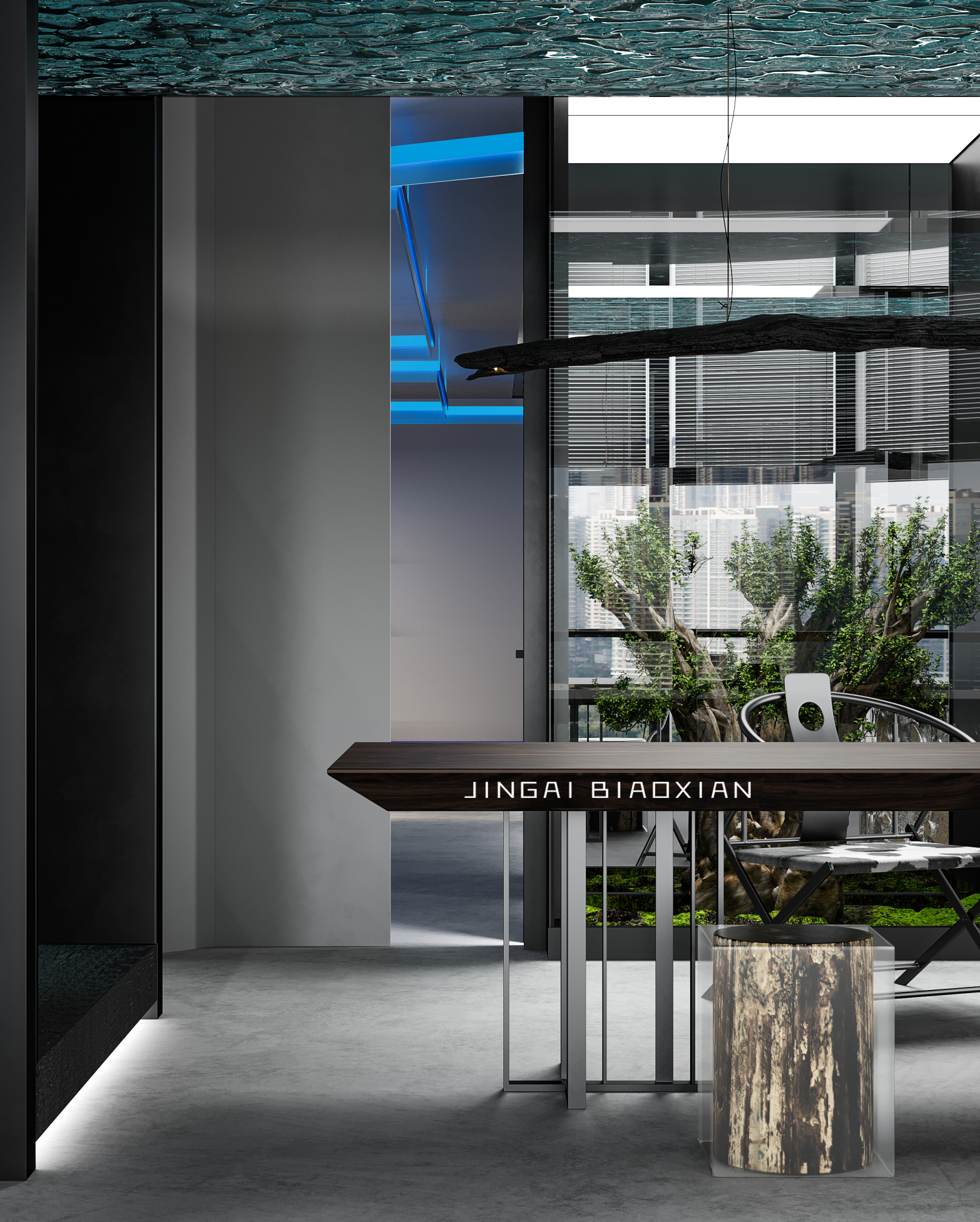 办公空间作品-13