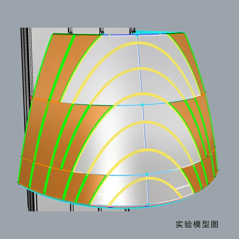 远大铝业成功完成欧加大厦标志性船头幕墙性能测试——突破性技术实现双曲面幕墙精密建造新高度-25