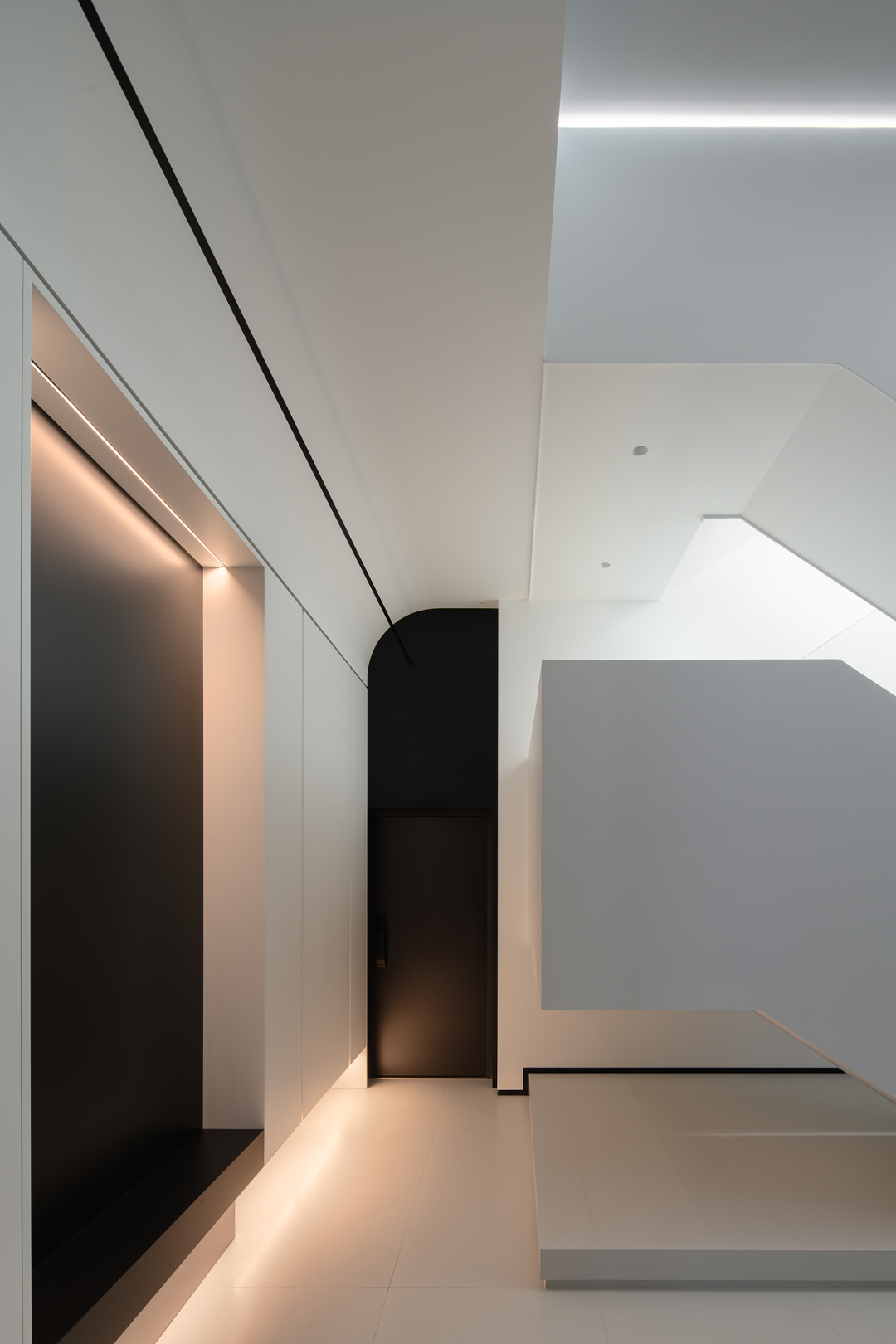 极简大宅,柳岸晓风-40