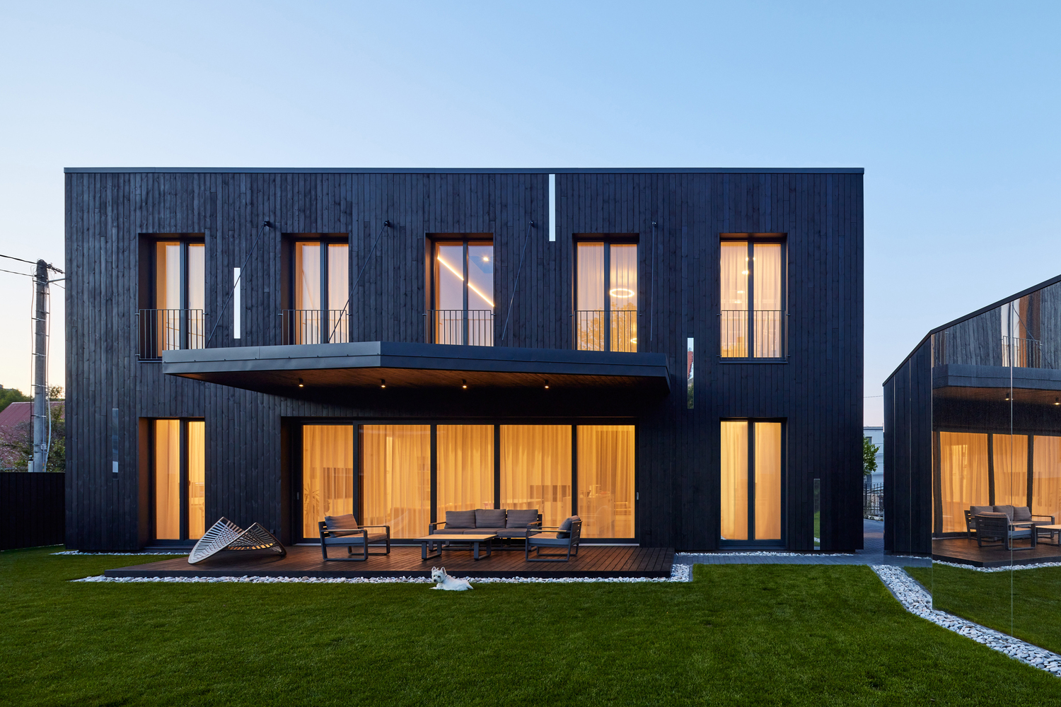 鸟巢之屋丨立陶宛维尔纽斯丨YCL Studio-25