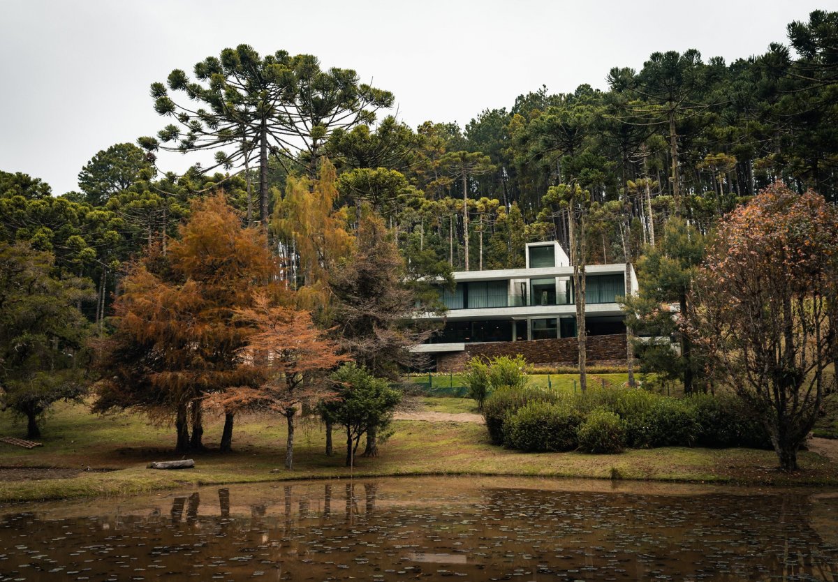 Campos 住宅丨Pace Arquitetura-0