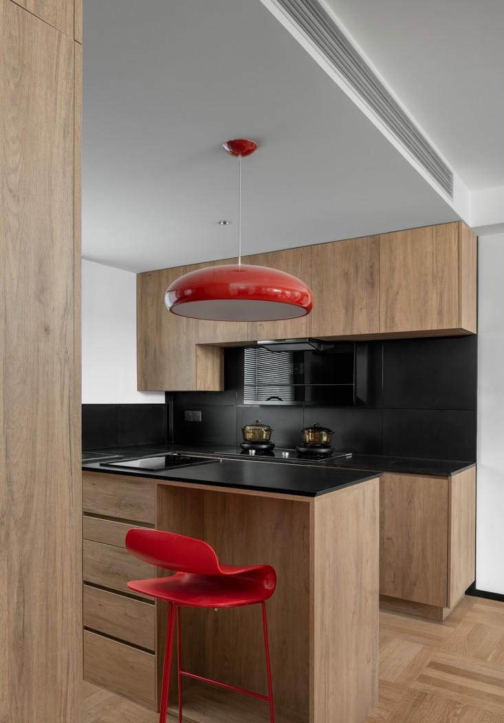 三室一厅逆袭,趣味与实用并重-22